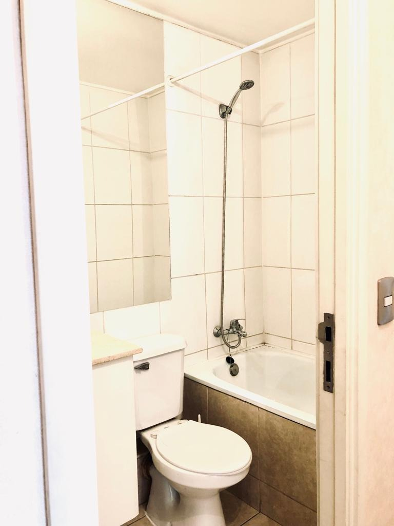 Arriendo Departamento NO 2D en suite Walk-in cl&oacute;set 2B 1E 1B Metro Monse&ntilde;or Eyzaguirre - &Ntilde;u&ntilde;oa