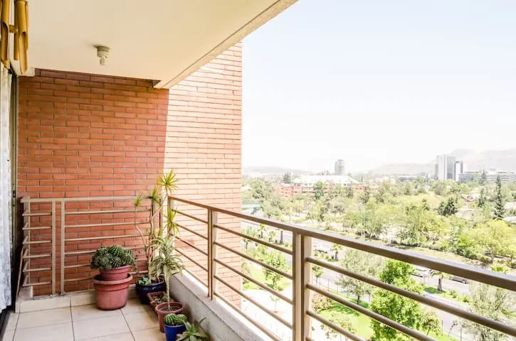 Venta Departamento 1D Parque Arauco - Las Condes