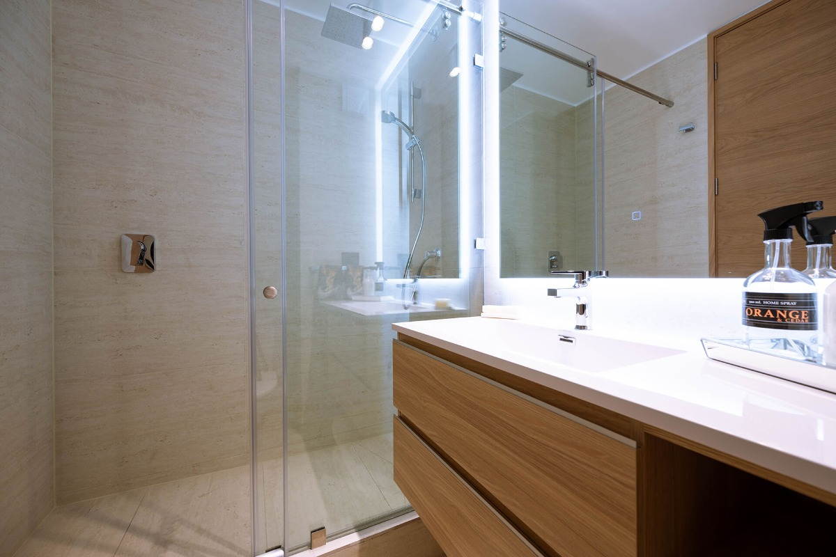 Arriendo Departamento NO 2D 2B 1E 1B Tabancura - Vitacura