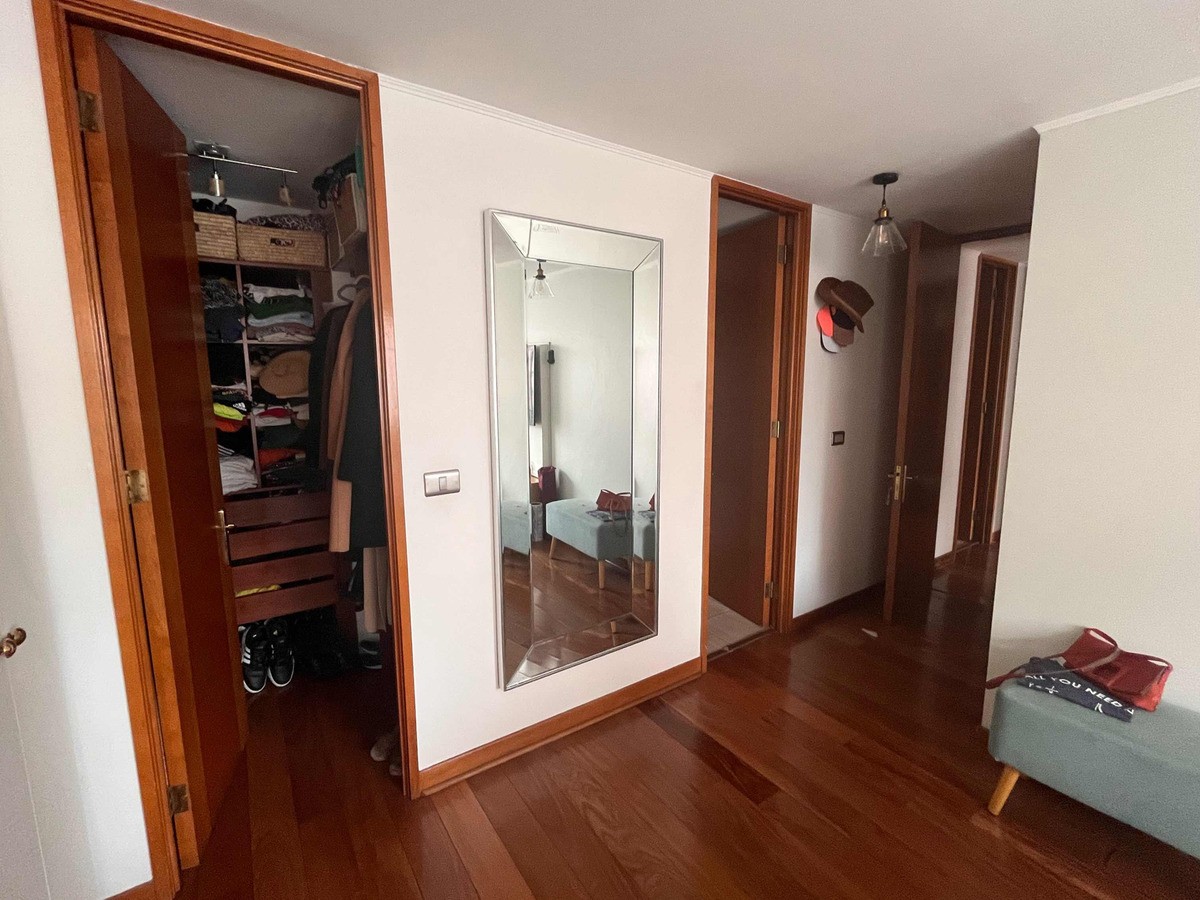 Venta Departamento 4D 3B 1E Metro Manquehue - Apumanque - Las Condes