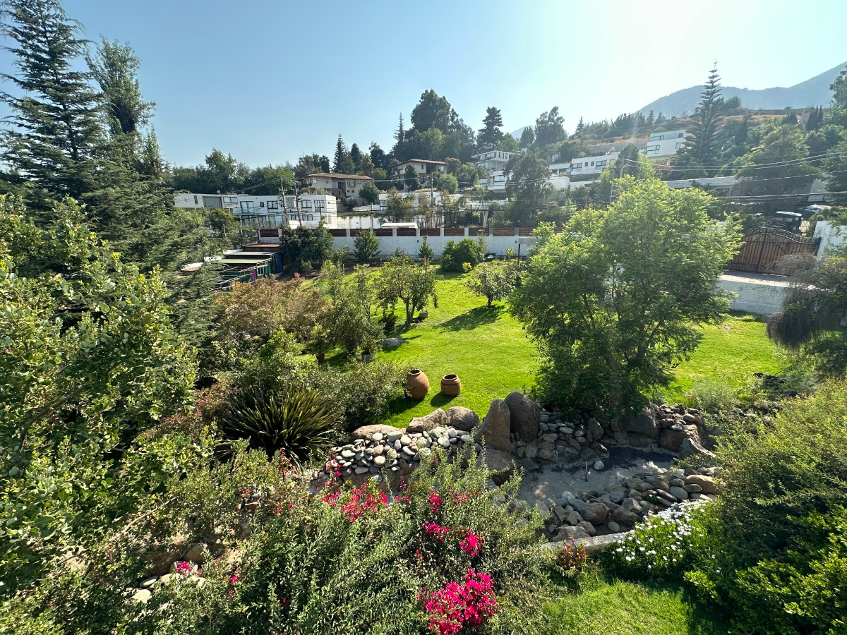 Venta Casa 6D en suite Walk-in cl&oacute;set 4B 5E 1B La Reina Alta - La Reina