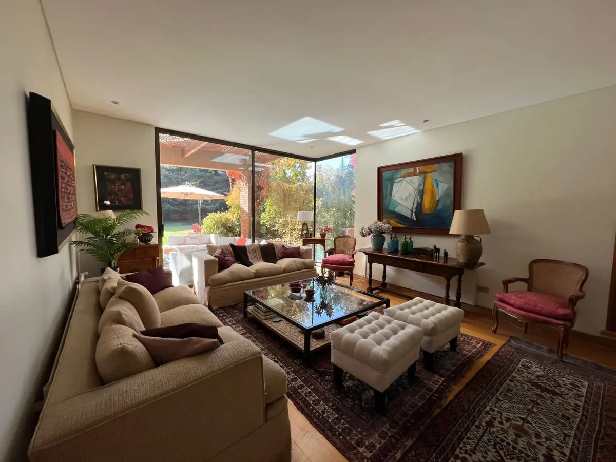 Venta Casa N 7D en suite Walk-in cl&oacute;set 6B 2E 1B Los Trapenses - Lo Barnechea