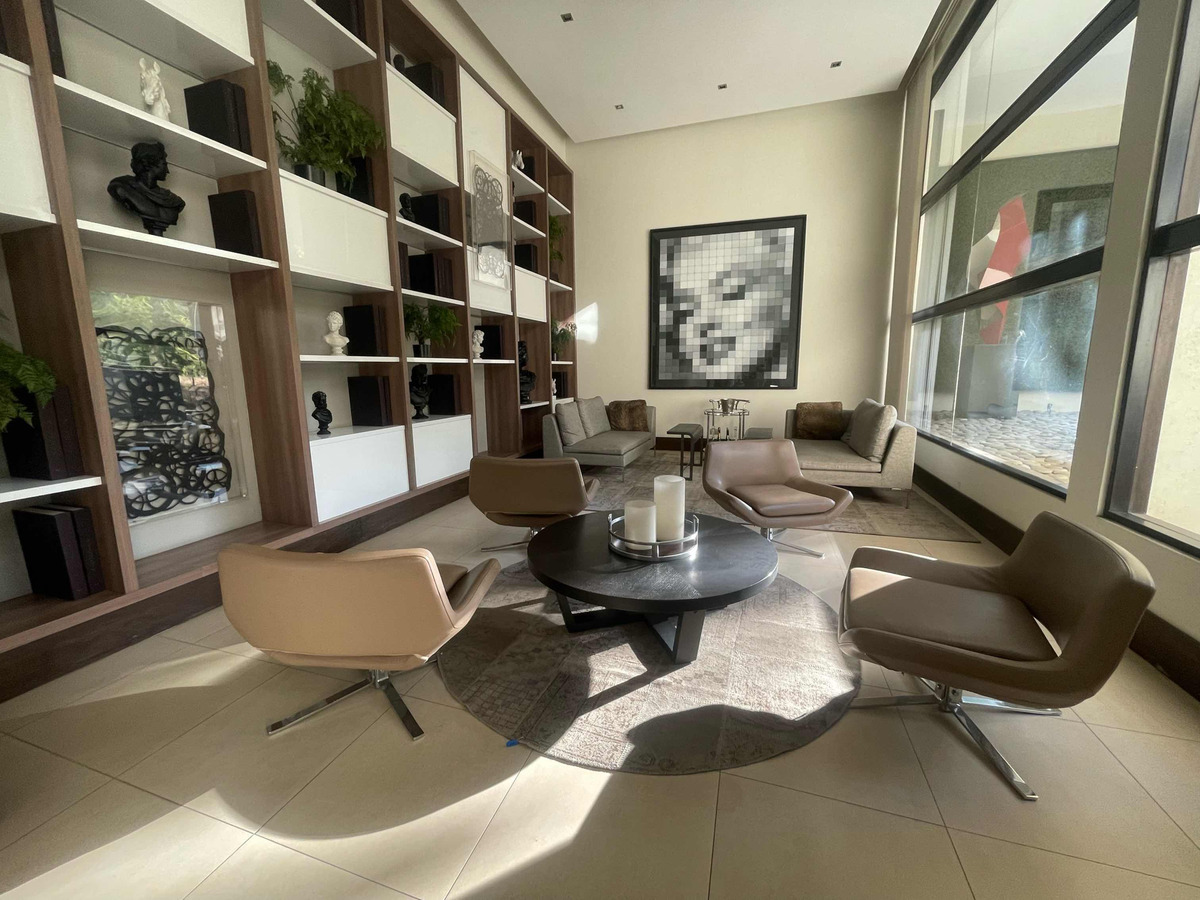 Venta Departamento 3D 3B 2E Tabancura - Vitacura