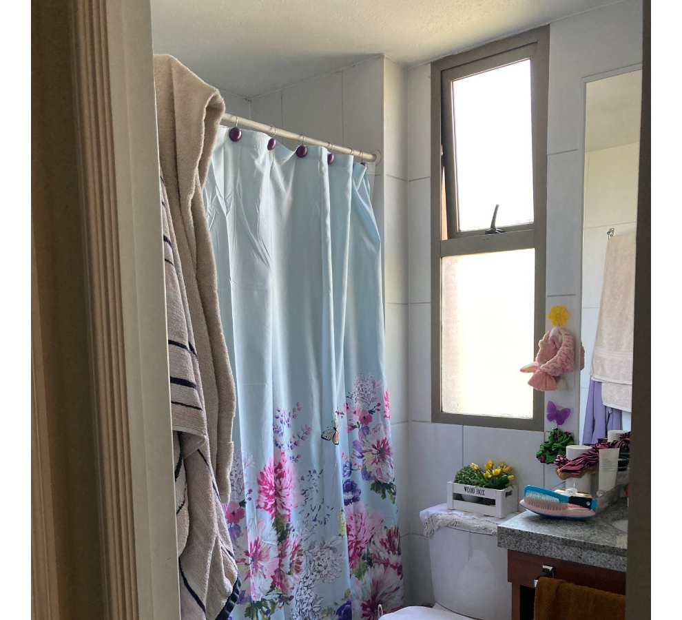 Venta Departamento P 2D en suite Walk-in cl&oacute;set 2B 1E 1B  - Providencia