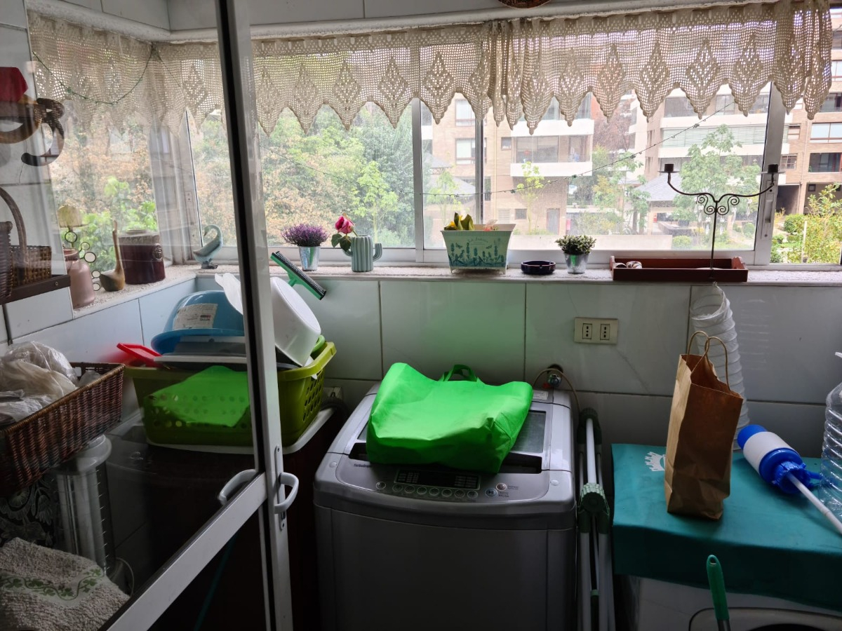 Arriendo Departamento 3D 2B 2E 1B Los Leones - Providencia