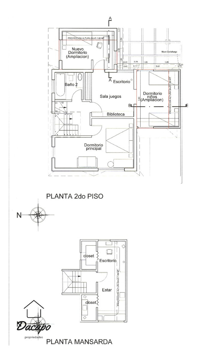 Venta Casa P 4D 3B 2E Parque Bot&aacute;nico - &Ntilde;u&ntilde;oa