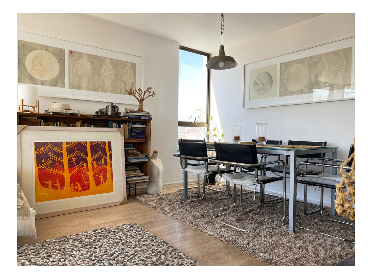 Venta Departamento NP 2D 2B 1E 1B Vaticano - Las Condes