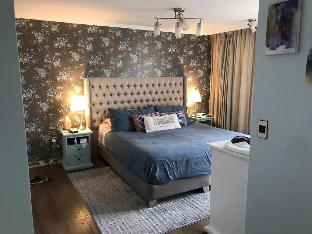 Arriendo Departamento 4D Vaticano - Las Condes