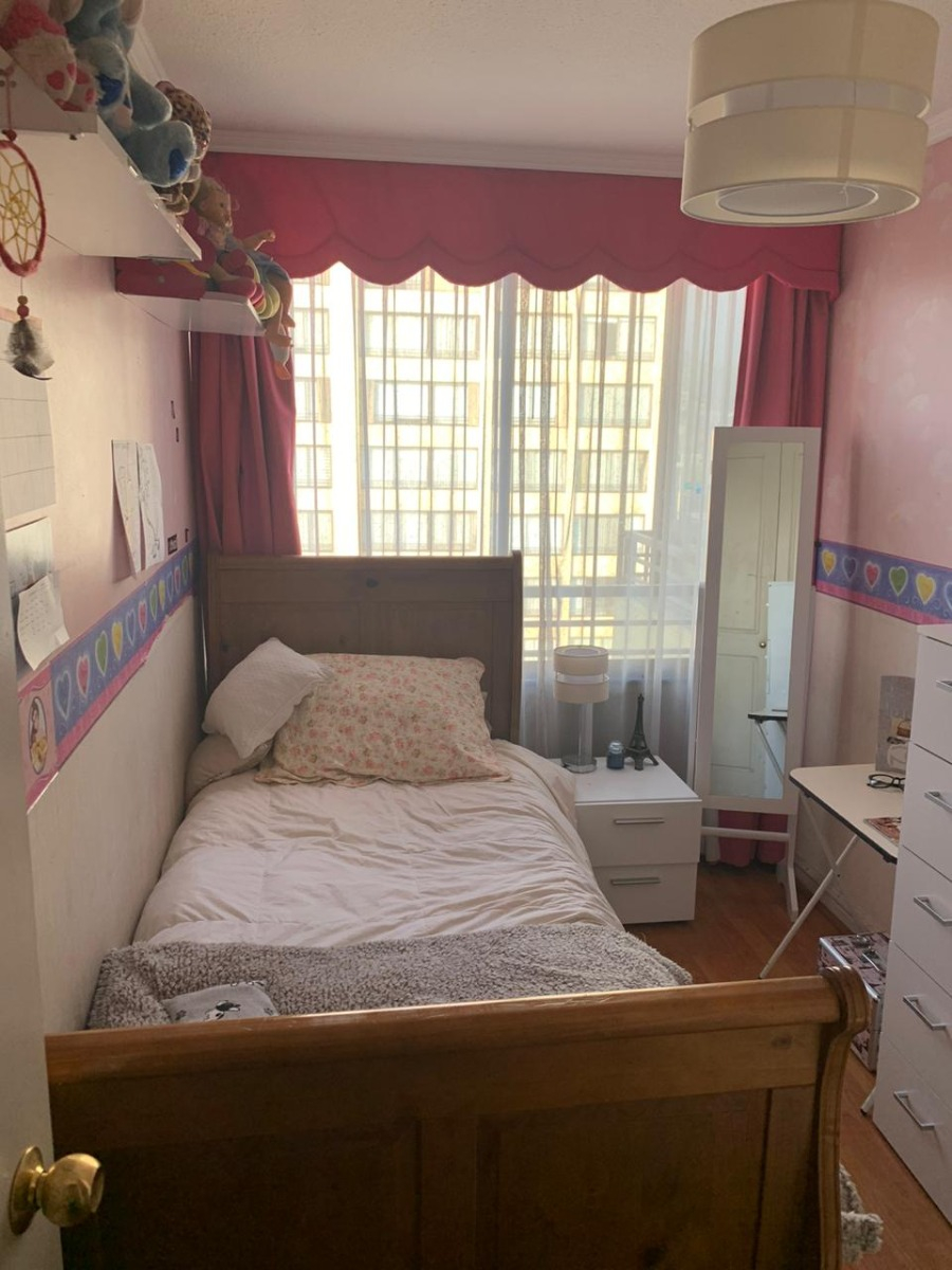 Venta Departamento NO 4D en suite Walk-in cl&oacute;set 2B 2E 1B Col&oacute;n Oriente - Vital Apoquindo - Las Condes