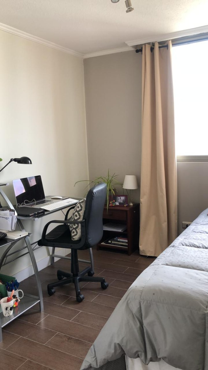 Arriendo Departamento O 2D en suite Walk-in cl&oacute;set 2B 1E 1B Barrio El Golf - Las Condes