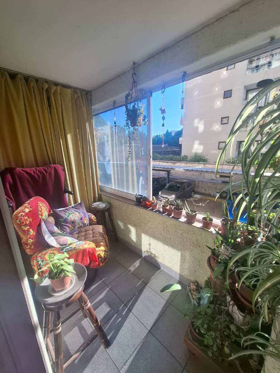 Venta Departamento P 2D en suite 2B 1E 1B Metro Monse&ntilde;or Eyzaguirre - &Ntilde;u&ntilde;oa