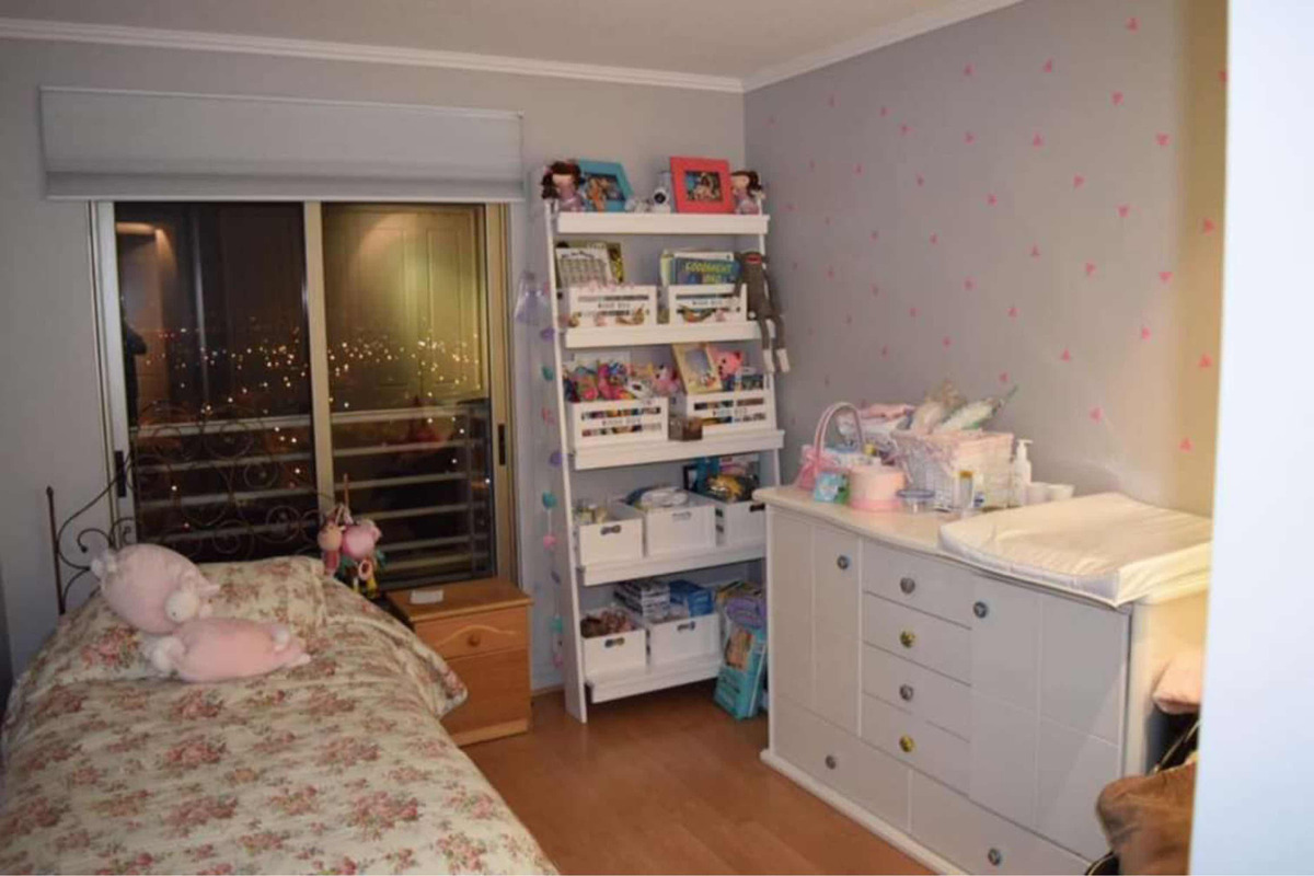 Arriendo Departamento 2D Alto Las Condes - Las Condes