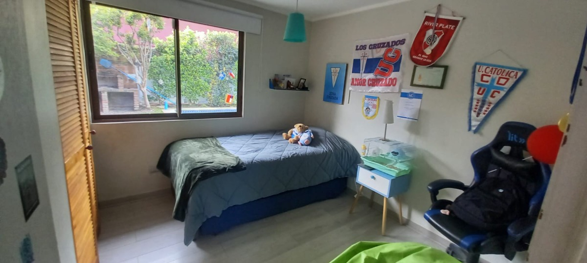 Arriendo Casa 5D en suite Walk-in cl&oacute;set 4B 3E 1B Carlos Ossand&oacute;n - La Reina