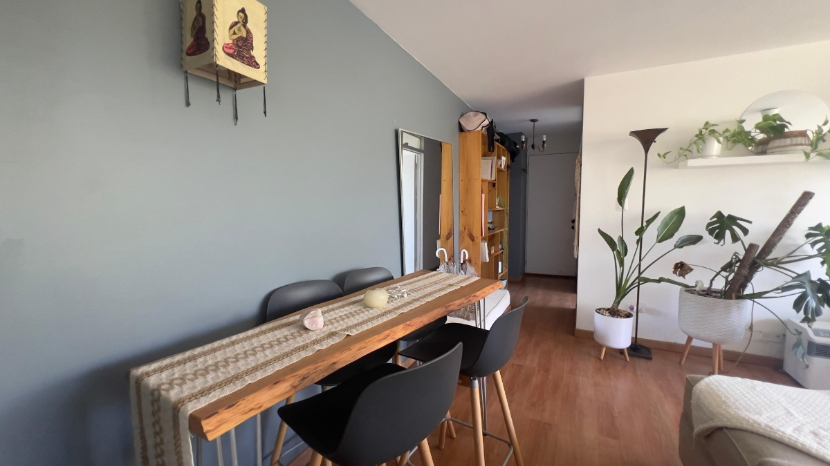 Arriendo Departamento NO 2D 1B 1E 1B Metro Bilbao - Providencia