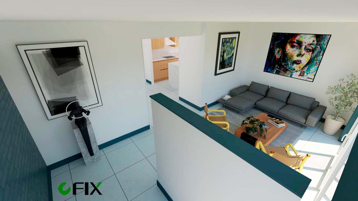 Venta Casa 3D en suite Walk-in cl&oacute;set 3B 2E 1B Rotonda Atenas - Las Condes