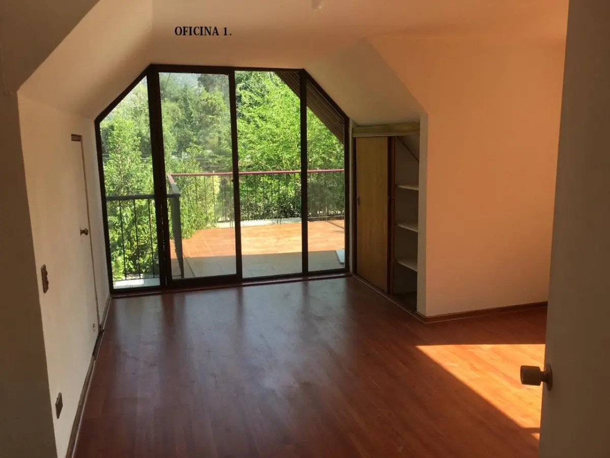 Arriendo Oficina NO 2B 2E 1B Borde R&iacute;o - Casa Piedra - Vitacura