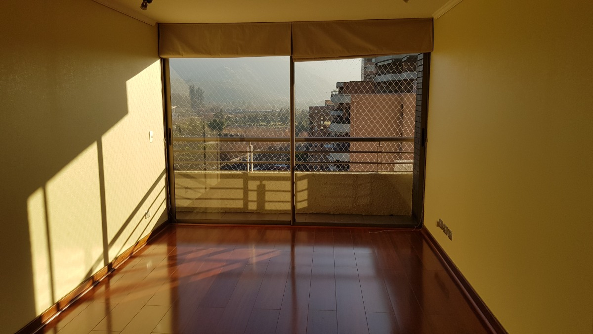Arriendo Departamento 3D Parque Bicentenario - Vitacura