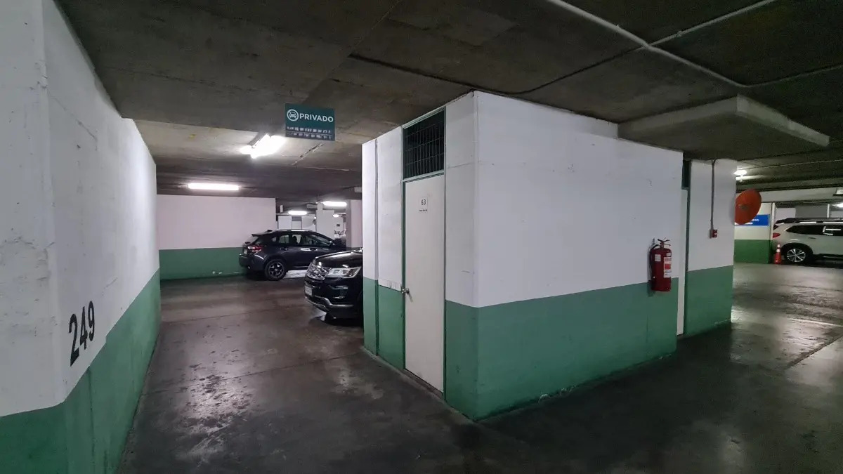 Arriendo Oficina N 1B 1E 1B La Dehesa - Lo Barnechea