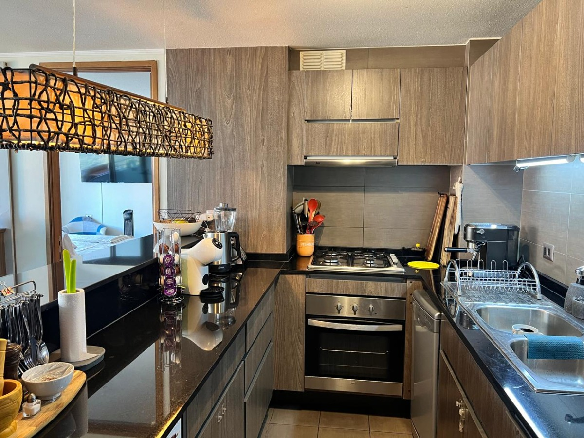 Venta Departamento P 2D en suite Walk-in cl&oacute;set 2B 1E 1B Pedro de Valdivia - Providencia