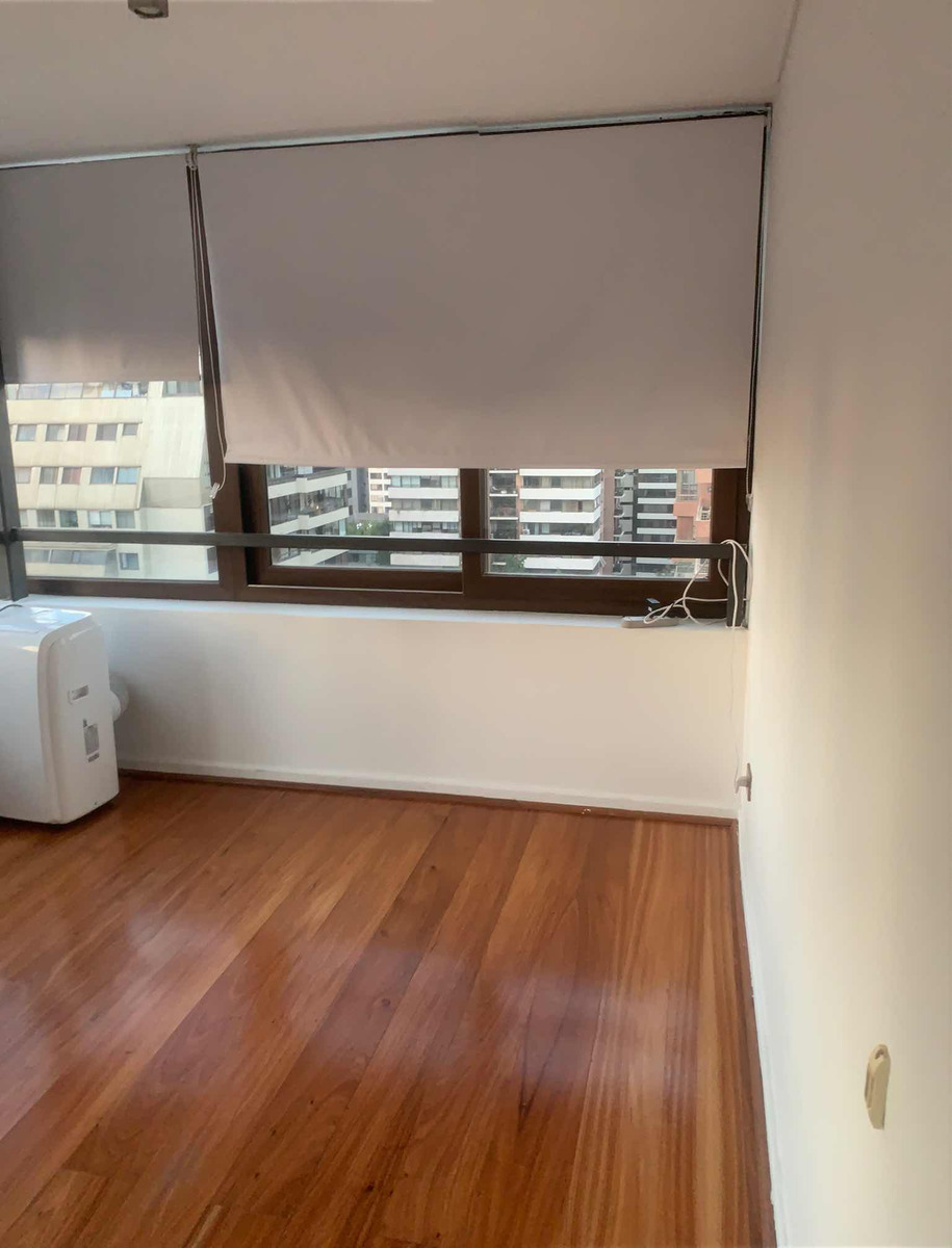 Arriendo Departamento 3D 3B 1E 1B Barrio El Golf - Las Condes