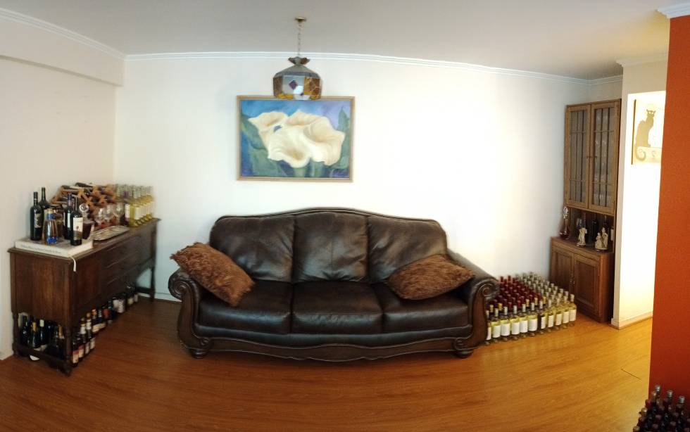 Venta Departamento 2D 3B 1E Rotonda Atenas - Las Condes