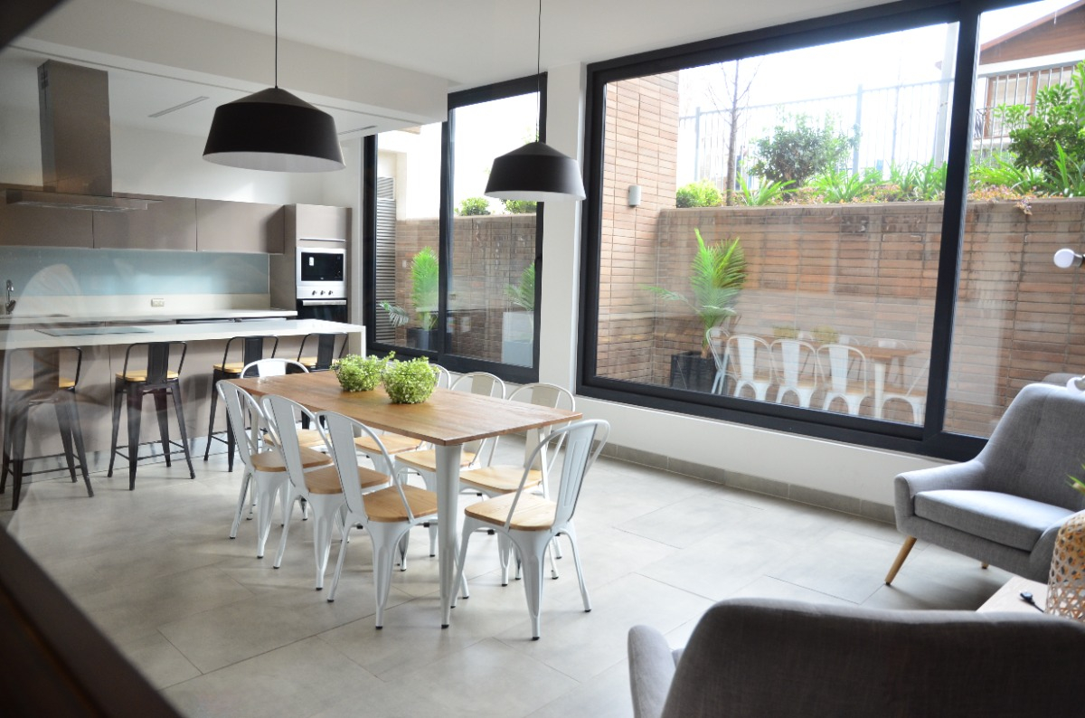 Arriendo Departamento P 2D 2B 1E 1B Metro Hernando de Magallanes - Las Condes