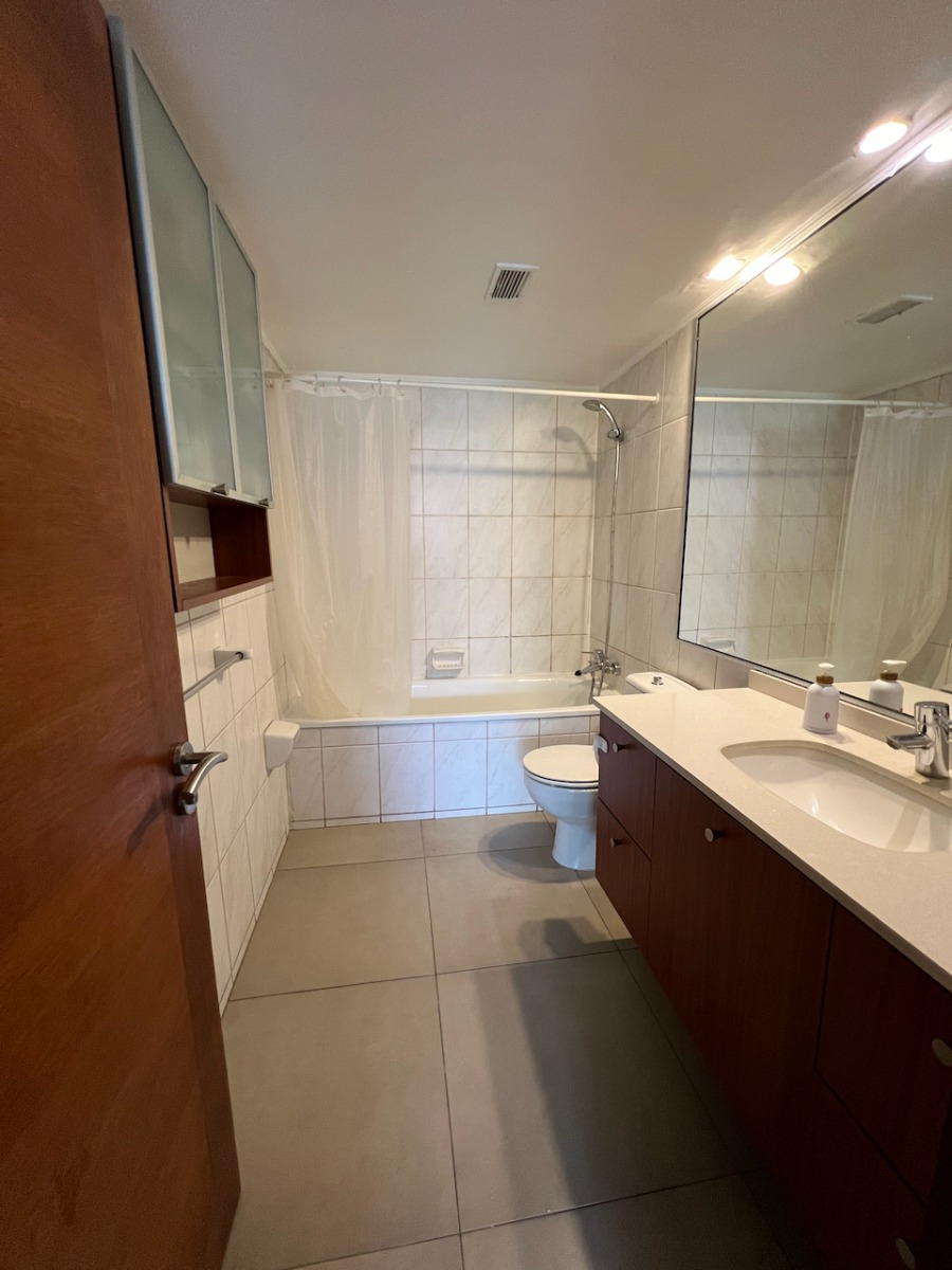 Arriendo Departamento 4D  - Las Condes