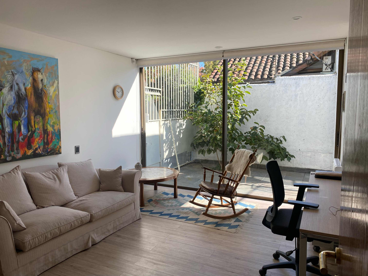 Arriendo Casa 7D 8B 5E 1B Los Dominicos - Las Condes