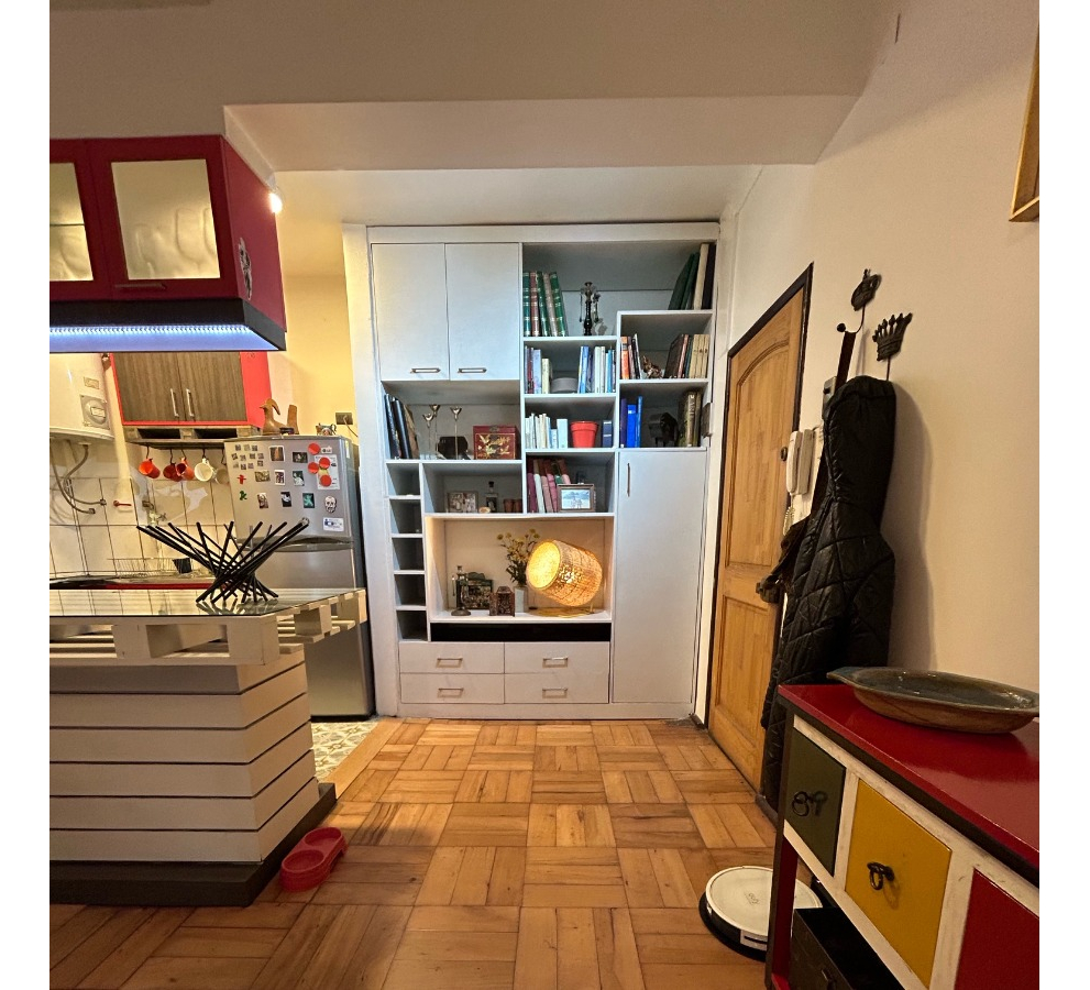 Venta Departamento O 1D 1B Las Lilas - Providencia