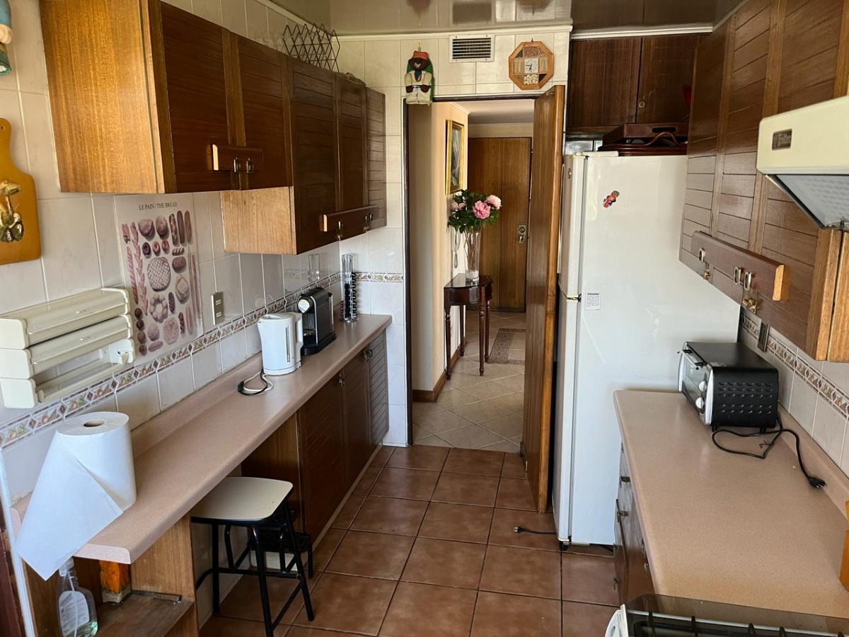 Venta Departamento SP 3D 2B 1E 1B Metro Tobalaba - Mall Costanera - Providencia