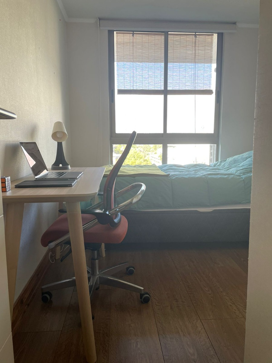 Arriendo Departamento O 2D en suite Walk-in cl&oacute;set 2B 1E 1B Plaza Ega&ntilde;a - &Ntilde;u&ntilde;oa