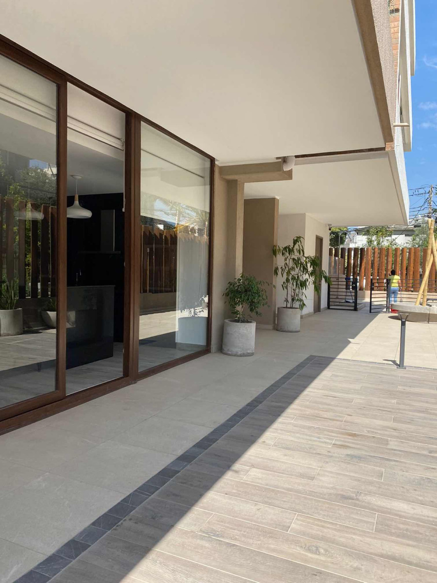 Arriendo Departamento 3D 3B 1E 1B Campus Oriente - Providencia