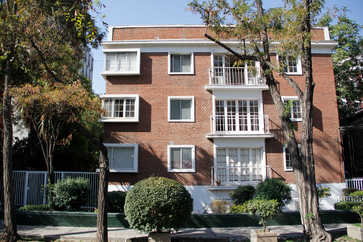 Venta Departamento NO 2D 1B 1E  - Providencia