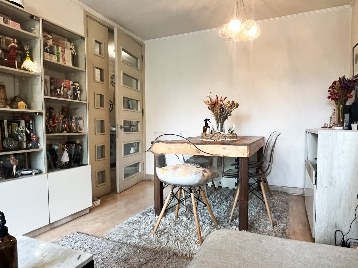 Arriendo Departamento SP 2D en suite Walk-in cl&oacute;set 2B 1E 1B Metro &Ntilde;u&ntilde;oa - &Ntilde;u&ntilde;oa