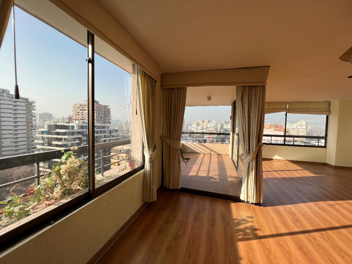 Venta Departamento 4D Sebasti&aacute;n Elcano - Las Condes