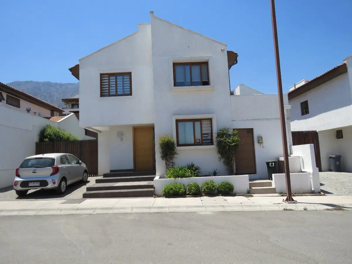 Venta Casa NO 4D en suite Walk-in cl&oacute;set 4B 2E 1B La Reina Alta - La Reina