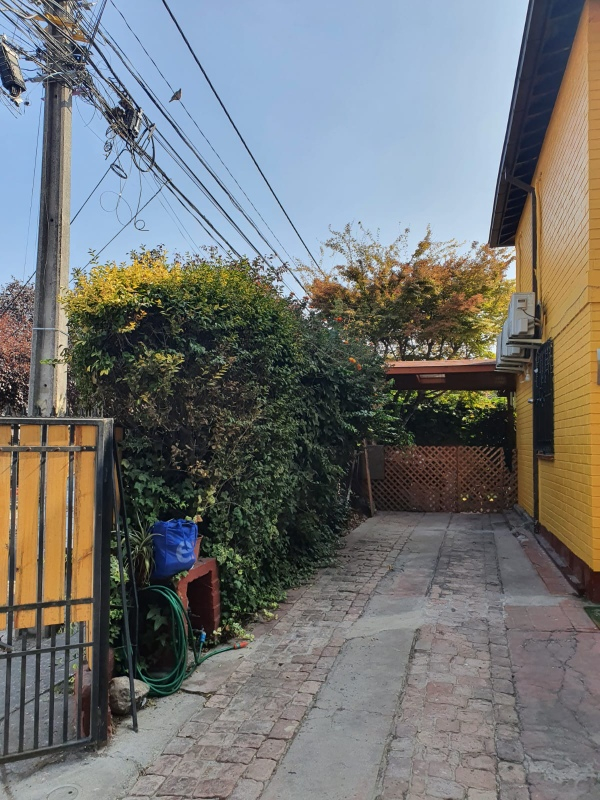 Venta Casa 4D 2B 2E Villa Frei - &Ntilde;u&ntilde;oa