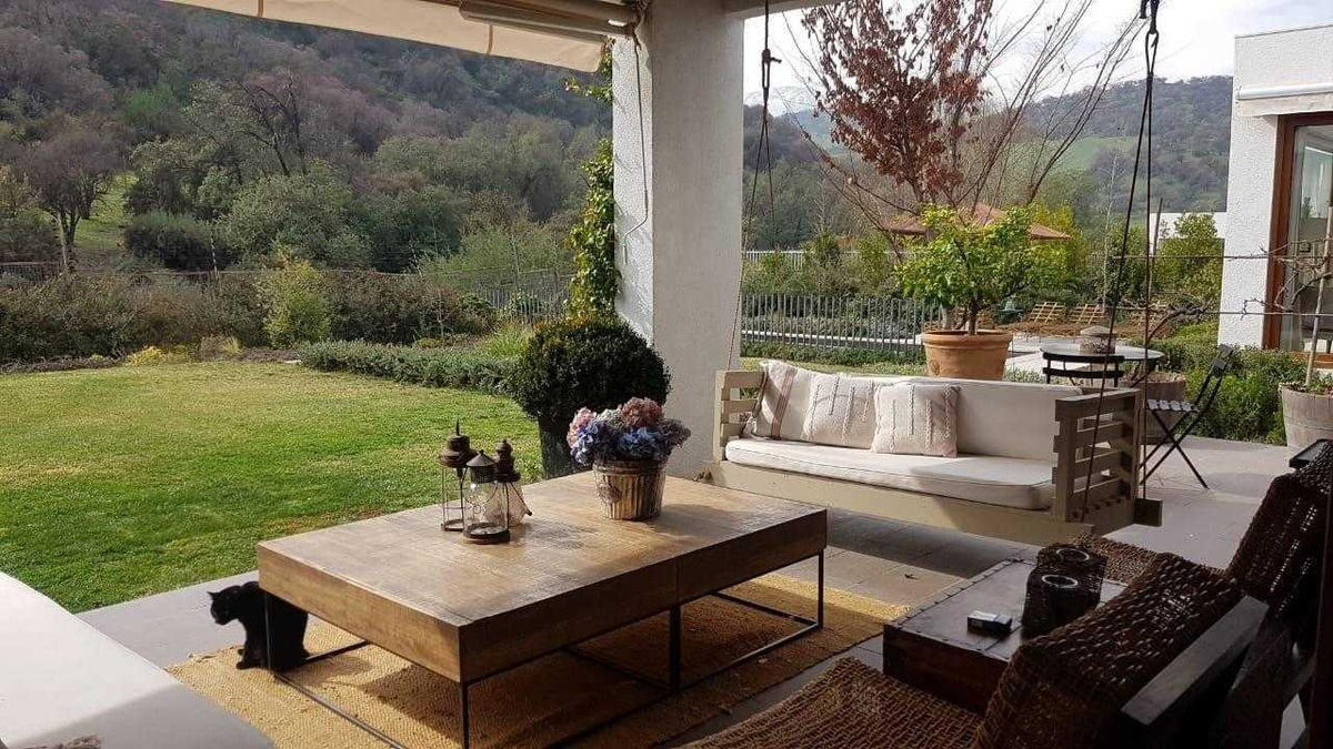 Venta Casa 5D 4B Los Trapenses - Lo Barnechea