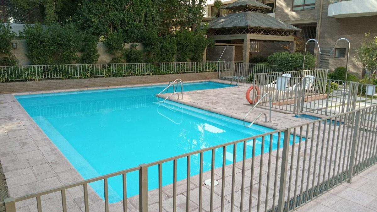 Venta Departamento P 2D en suite Walk-in cl&oacute;set 2B 1E 1B Los Leones - Providencia