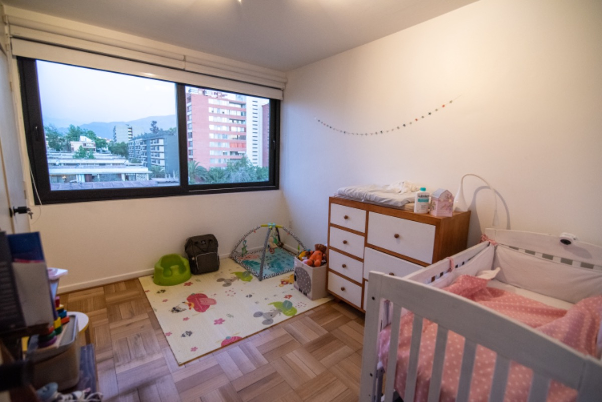 Arriendo Departamento O 3D en suite 2B 1E Pedro de Valdivia - Providencia