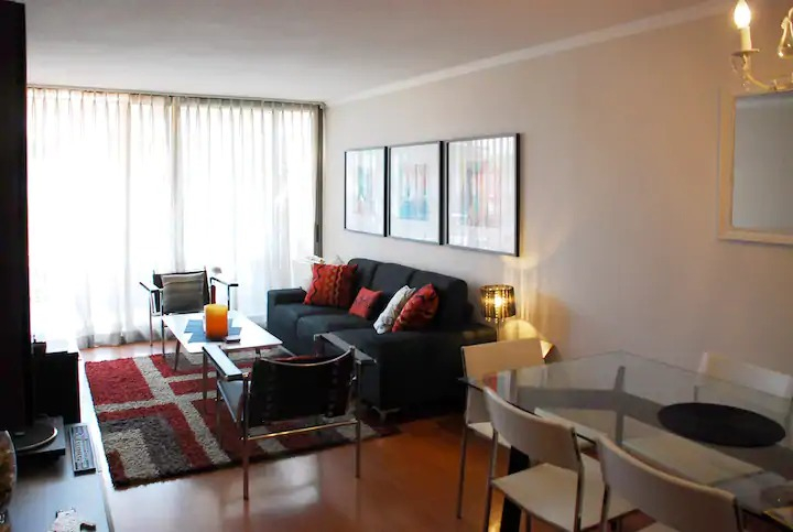 Venta Departamento NP 2D en suite 2B 1E 1B Metro Hernando de Magallanes - Las Condes