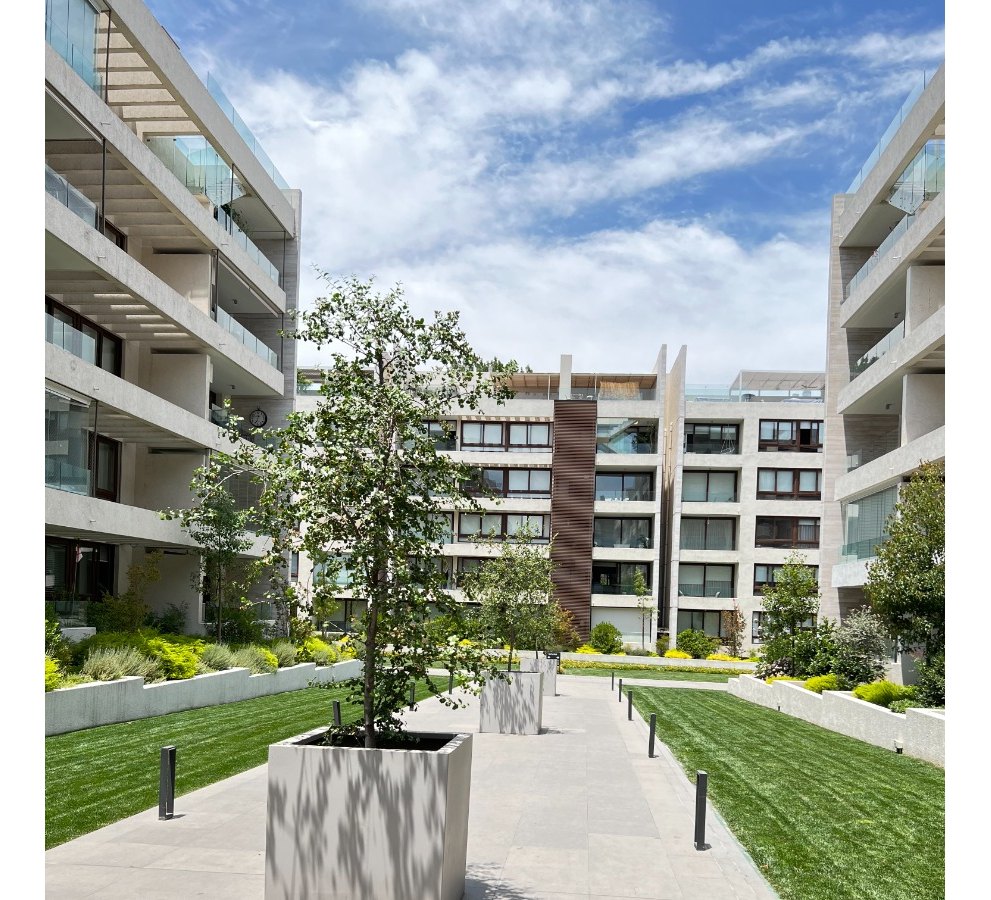 Arriendo Departamento 2D Walk-in cl&oacute;set 2B 2E 1B La Dehesa - Lo Barnechea