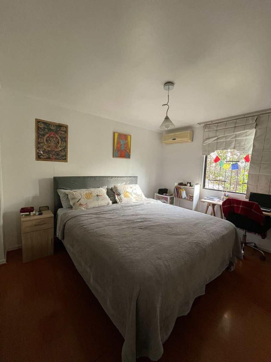 Arriendo Casa P 6D en suite Walk-in cl&oacute;set 4B 4E 1B Parque Juan XXIII - &Ntilde;u&ntilde;oa