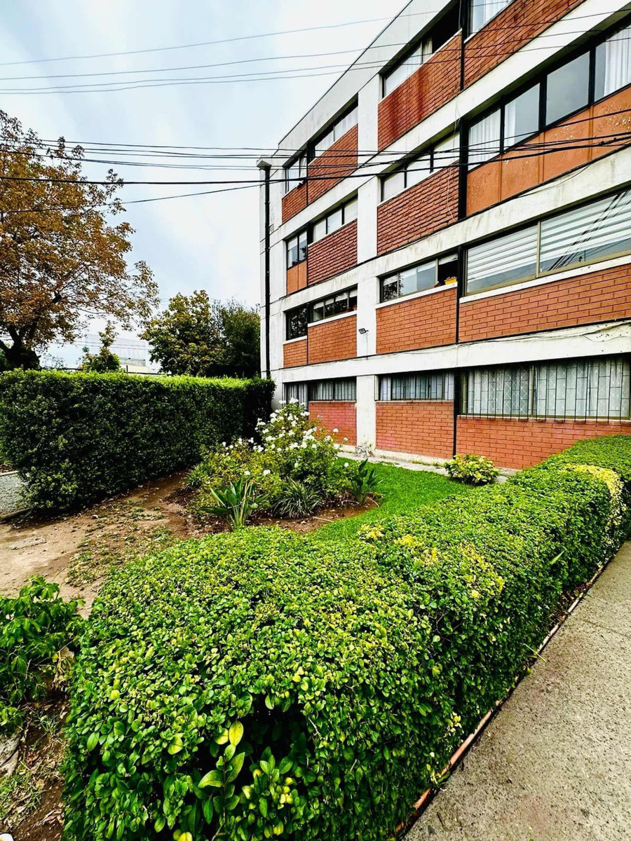 Venta Departamento 3D 1B 1E Villa Frei - &Ntilde;u&ntilde;oa