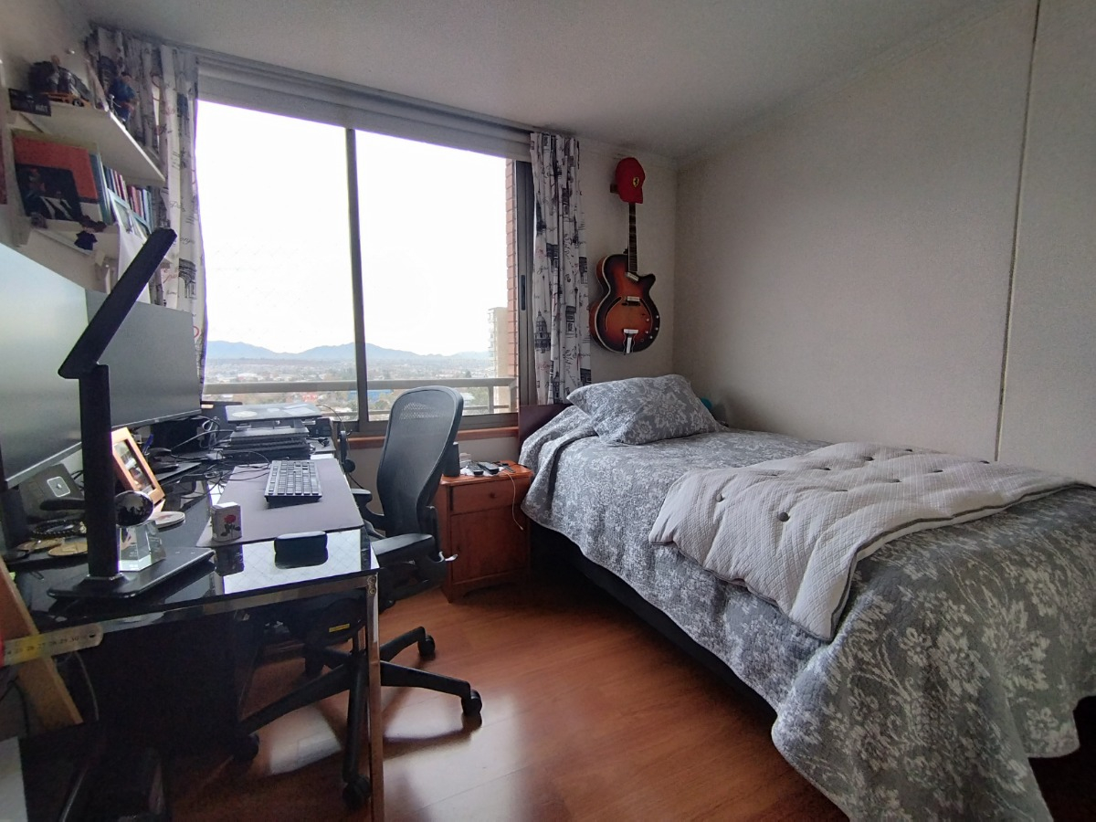 Venta Departamento NO 3D 2B 2E 1B Blest Gana - La Reina