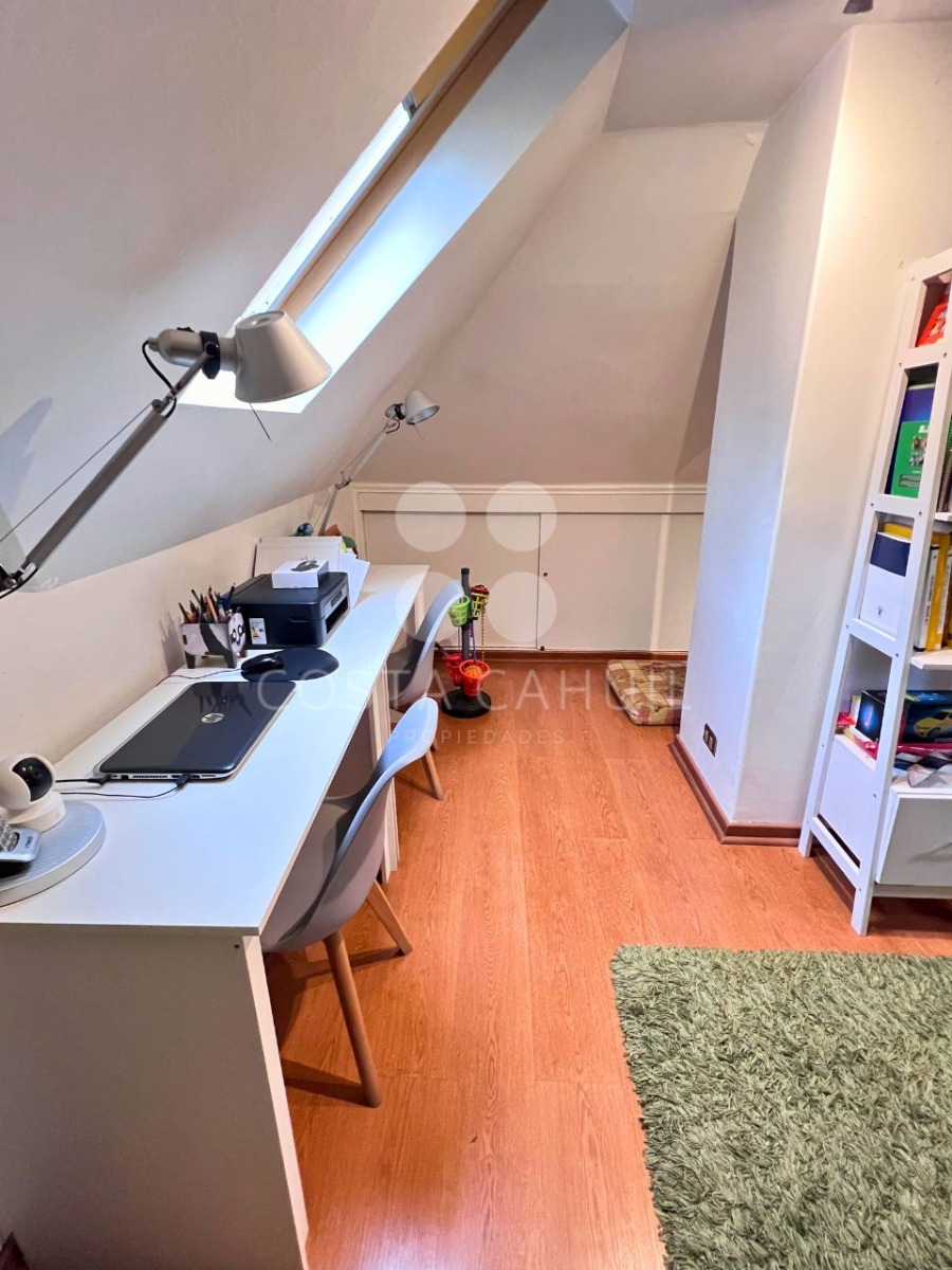 Venta Casa SO 4D en suite 4B 2E Metro Escuela Militar - Las Condes