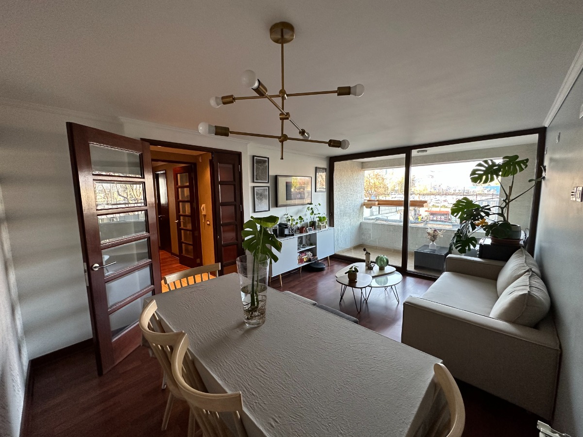 Arriendo Departamento SO 2D en suite Walk-in cl&oacute;set 2B 2E 1B Alto Las Condes - Las Condes