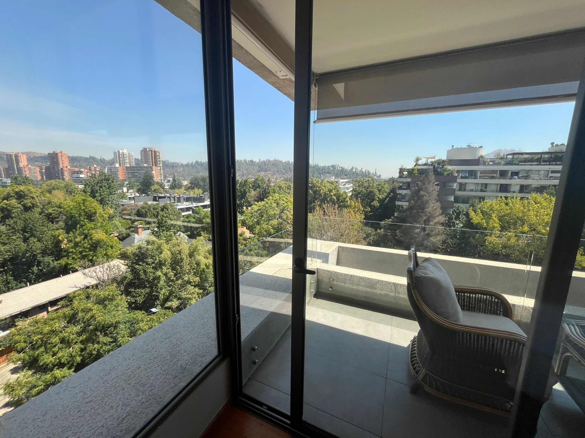 Arriendo Departamento 4D 4B 3E 1B Parque Bicentenario - Vitacura