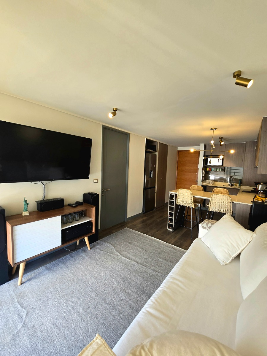 Arriendo Departamento SO 1D en suite 1B 1E 1B Plaza &Ntilde;u&ntilde;oa - &Ntilde;u&ntilde;oa