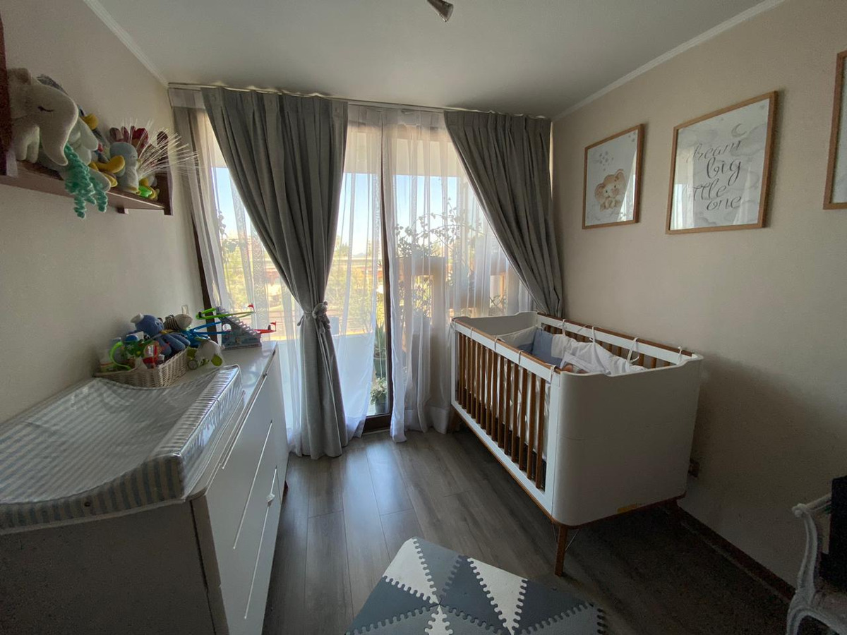 Arriendo Departamento 2D Puente Nuevo - Lo Barnechea